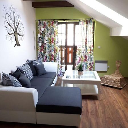 Hrabovo Barbora 19 Apartment Ruzomberok Exterior foto