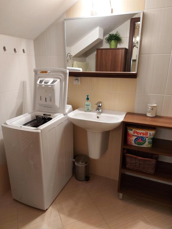 Hrabovo Barbora 19 Apartment Ruzomberok Exterior foto