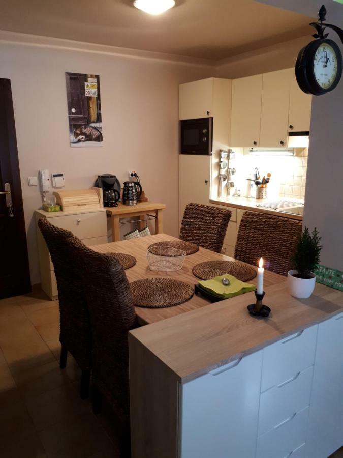 Hrabovo Barbora 19 Apartment Ruzomberok Exterior foto