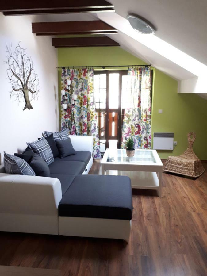 Hrabovo Barbora 19 Apartment Ruzomberok Exterior foto